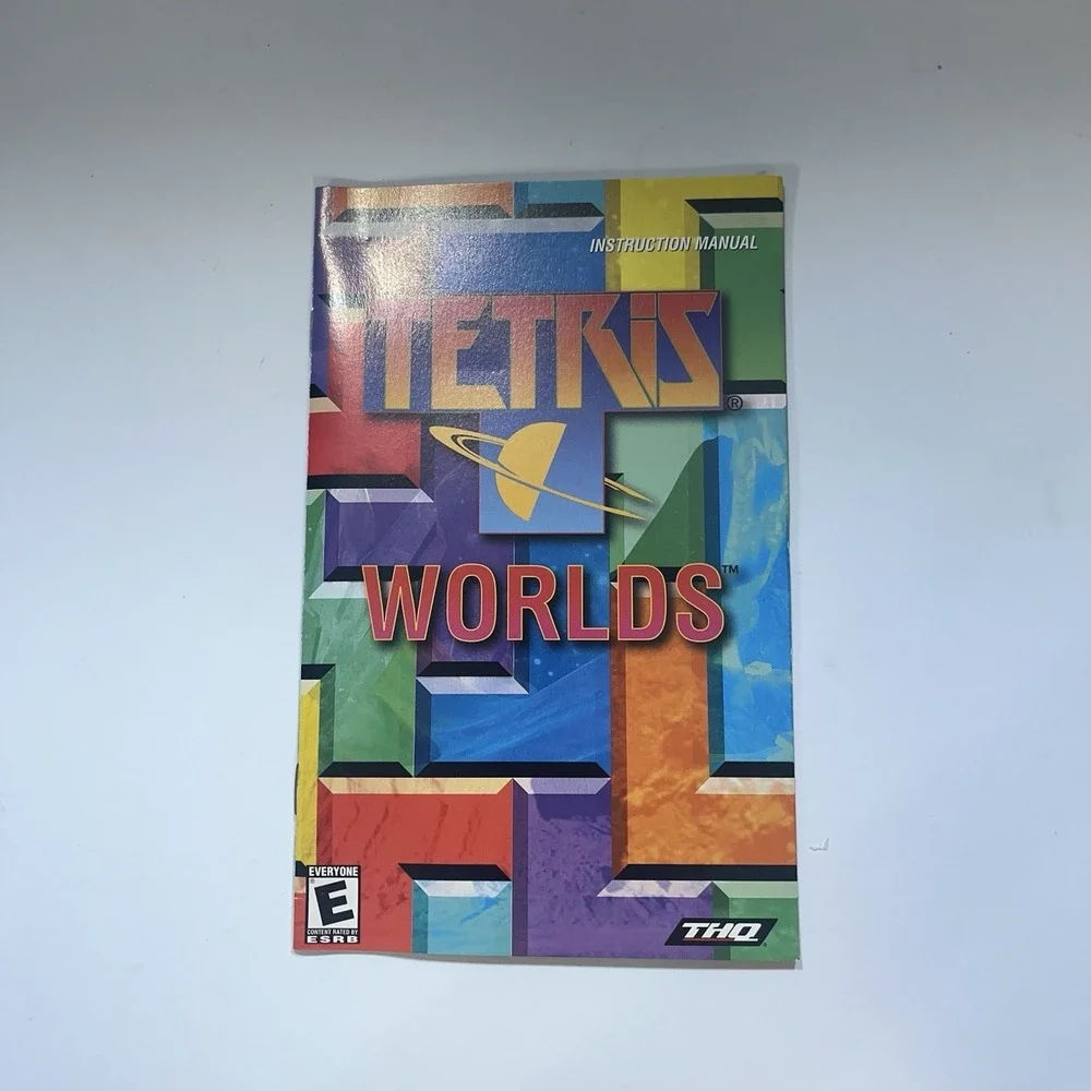 Lot Of 3 CIB PS2 Games Tetris Worlds, Supercar Street Challenge, & Commandos 2